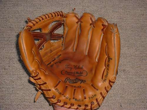 Tony Kubek Rawlings XPG12 Front